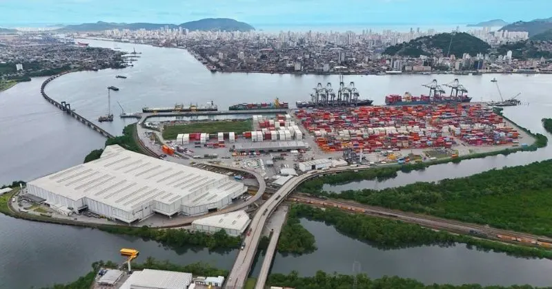 Inteligência artificial e infraestrutura impulsionam empresas brasileiras, aponta levantamento da DP World