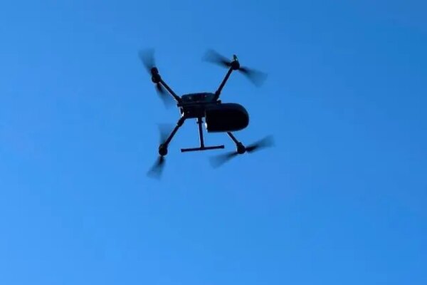 LATAM MRO de São Carlos, SP, reduz em mais de 96% o tempo de entrega de materiais com uso de drones