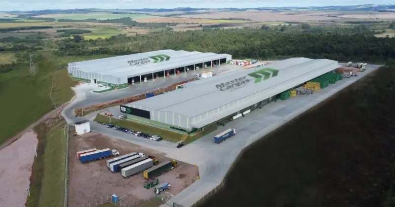 Master Cargas Brasil inaugura maior câmara fria do Paraná e amplia capacidade de armazenagem refrigerada no Sul