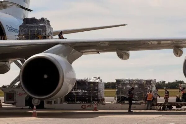 Movimentação de cargas aéreas em Viracopos cresce 11,5% no primeiro semestre de 2026