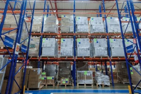 Movimentação de cargas de saúde animal cresce 56% no primeiro quadrimestre na Libraport