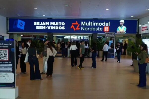 Multimodal Nordeste 2026 começa hoje e reúne soluções para fortalecer a logística e o transporte de cargas