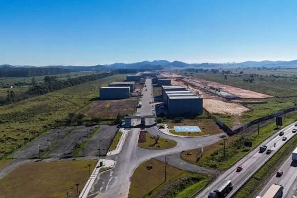 Navepark reforça infraestrutura logística em Navegantes, SC, e acompanha crescimento do polo portuário
