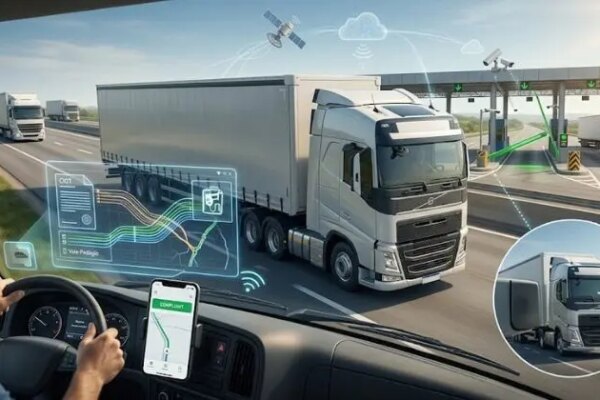 Nova solução da Mobiis íntegra Vale-Pedágio Obrigatório e CIOT e simplifica a gestão do transporte