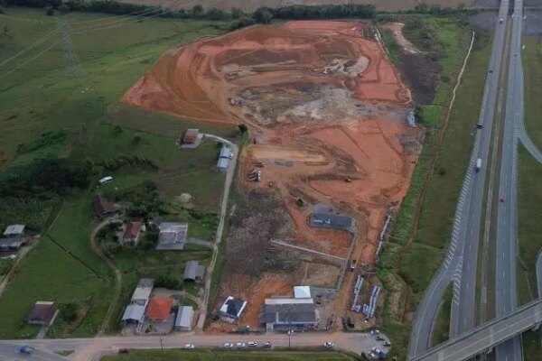Novo condomínio logístico em Florianópolis amplia atuação da Log em Santa Catarina