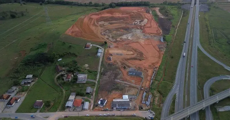Novo condomínio logístico em Florianópolis amplia atuação da Log em Santa Catarina