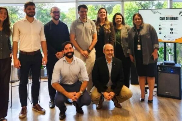 Plataforma de gestão da inovação desenvolvida pela AutoU fortalece ecossistema do Porto do Açu