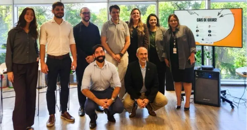 Plataforma de gestão da inovação desenvolvida pela AutoU fortalece ecossistema do Porto do Açu
