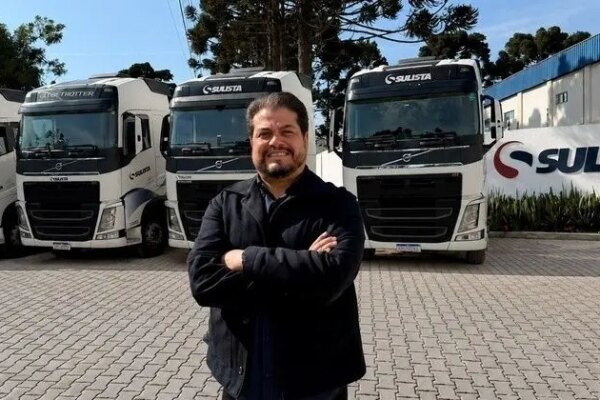 Ronaldo Lemes assume como CEO da Sulista para acelerar expansão da logística integrada