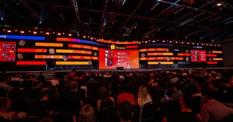 Shopee Trends reúne 10 mil participantes e reconhece empreendedorismo feminino no e-commerce