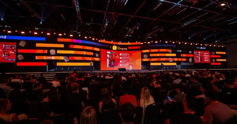 Shopee Trends reúne 10 mil participantes e reconhece empreendedorismo feminino no e-commerce