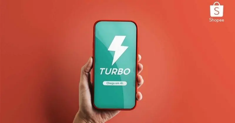 Shopee acaba de lançar o “Turbo”, com entregas em até 4 horas na Grande São Paulo