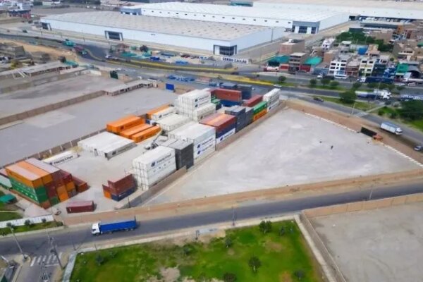 Tecnologia brasileira reduz filas de caminhões em 80% e impulsiona a transformação digital da logística no Peru