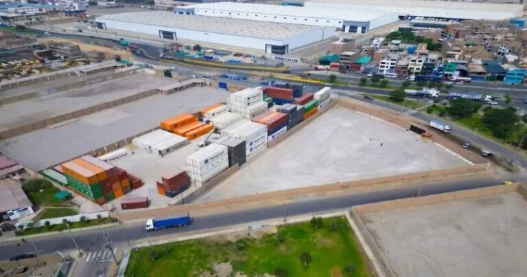 Tecnologia brasileira reduz filas de caminhões em 80% e impulsiona a transformação digital da logística no Peru