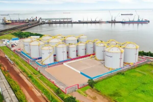 Terminal de Vila do Conde, PA, reduz em 80% espera de navios após investimentos da Ultracargo