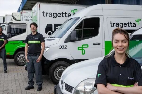 Tragetta, que projeta faturamento de R$ 1,6 bilhão, lança plataforma de entrega expressa e expande atuação no Brasil 