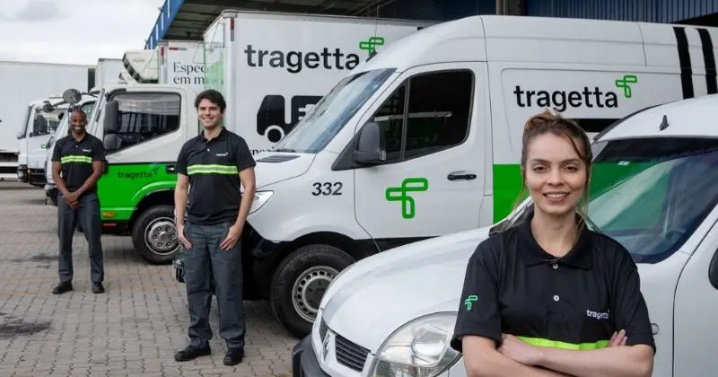 Tragetta, que projeta faturamento de R$ 1,6 bilhão, lança plataforma de entrega expressa e expande atuação no Brasil 