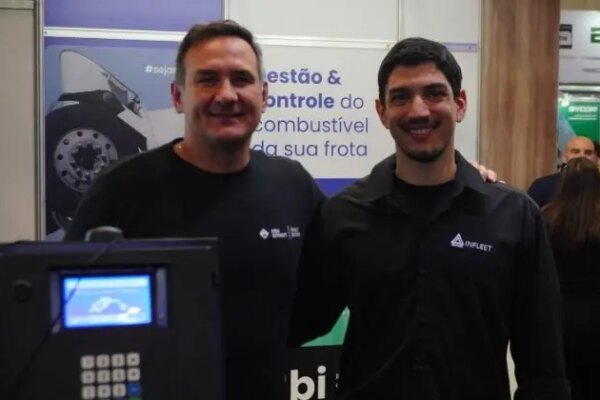 ctasmart anuncia parceria com a INFLEET para integrar abastecimento e gestão de frotas