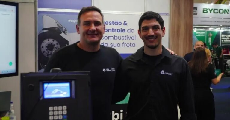 ctasmart anuncia parceria com a INFLEET para integrar abastecimento e gestão de frotas