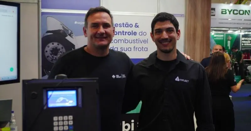 ctasmart anuncia parceria com a INFLEET para integrar abastecimento e gestão de frotas