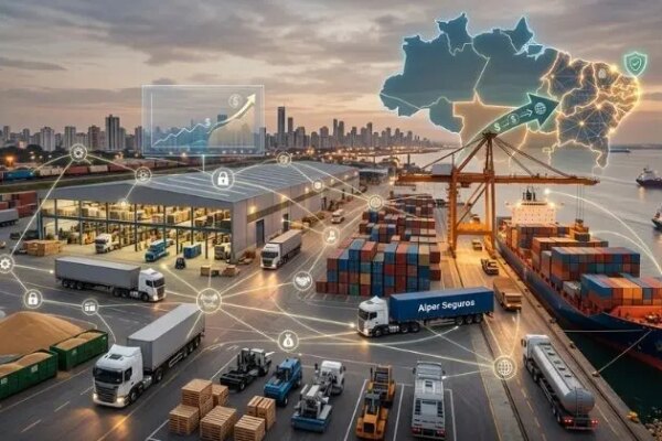 Alper Seguros adquire carteira da TEV Corretora e amplia atuação em seguros para transportes