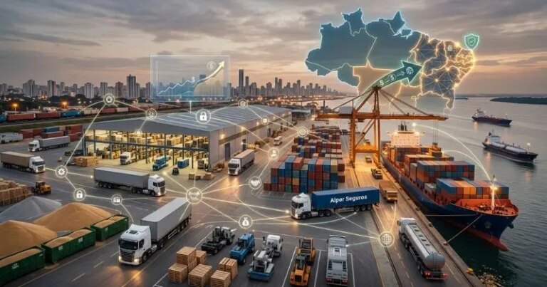 Alper Seguros adquire carteira da TEV Corretora e amplia atuação em seguros para transportes