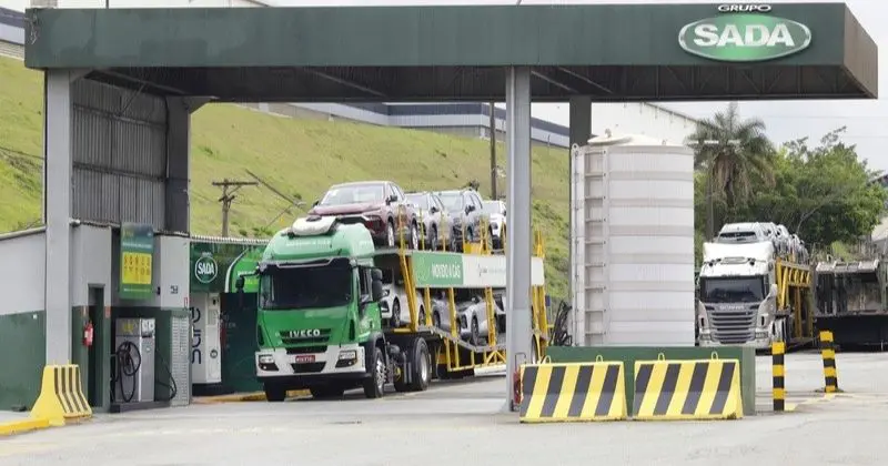 Base de abastecimento GNV do Grupo SADA entra em operação em São Bernardo do Campo, SP