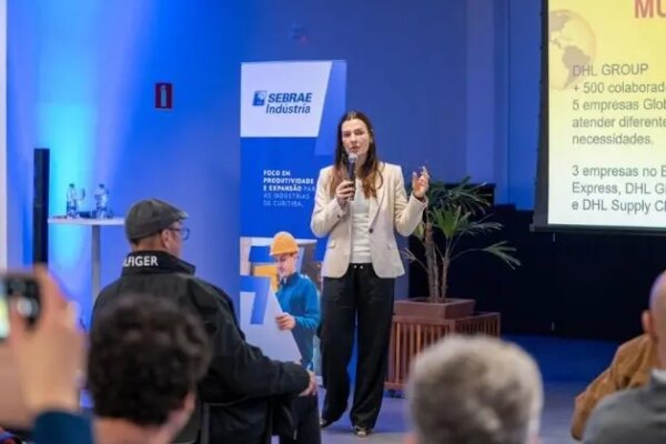 DHL Express e Sebrae/PR apoiam internacionalização de PMEs lideradas por mulheres