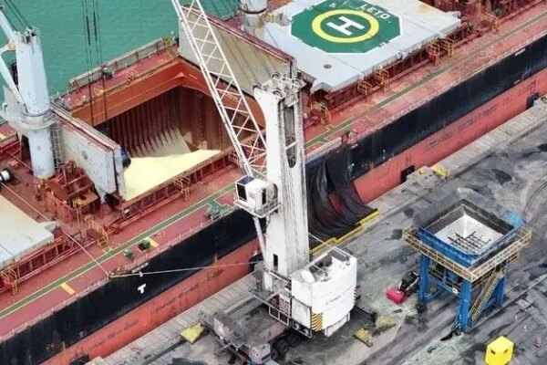 Em meio à crise global de fornecimento, Porto do Açu realiza primeira importação de enxofre para abastecer mercado interno