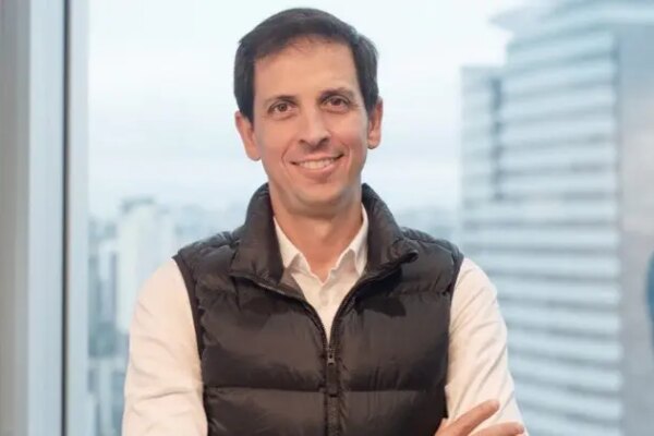 Em um momento de expansão, Emergent Cold LatAm anuncia Cristiano Pinchetti como novo CFO