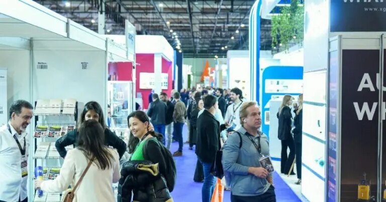 Grandes marcas da intralogística apresentaram inovações na INTRA-LOG Expo 2026