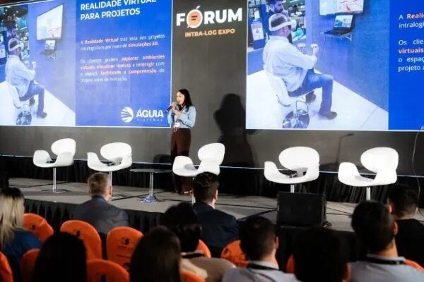 INTRA-LOG Expo 2026 debate o futuro da logística e embalagens com megahub de eventos em São Paulo