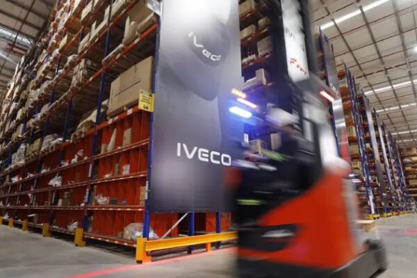 Iveco Group inaugura Centro de Distribuição de Peças em Pouso Alegre, MG, para transformar o pós-venda na América Latina
