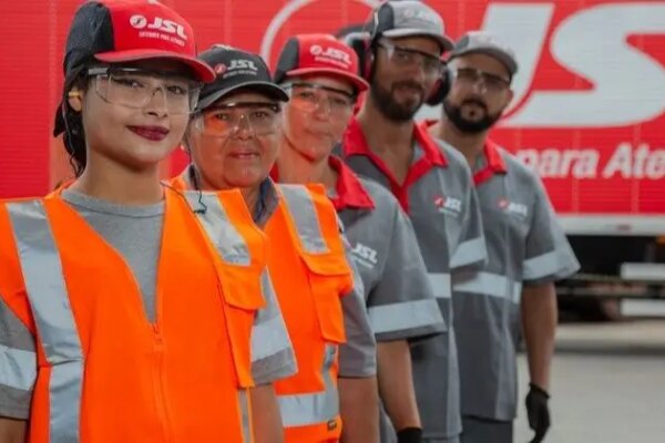 JSL, Grupo Scapini, Hidrovias do Brasil, Americanas, Espro, Shopee e Tópico oferecem vagas de emprego
