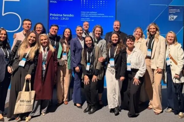 MRS Logística apresentou cases de transformação digital ferroviária no SAP NOW 2026