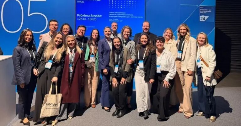 MRS Logística apresentou cases de transformação digital ferroviária no SAP NOW 2026