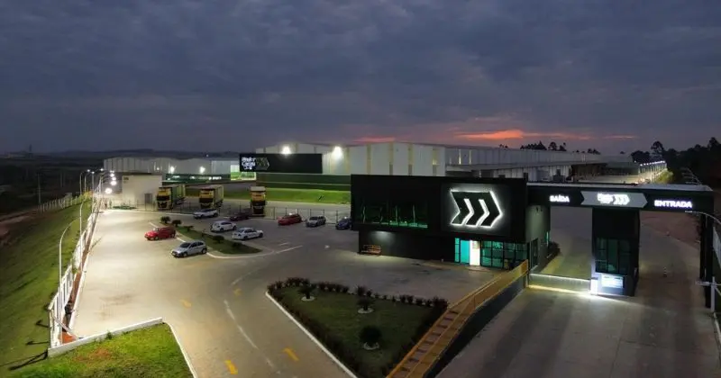 Master Cargas inaugura oficialmente a maior câmara fria do Paraná com investimento de R$ 150 milhões