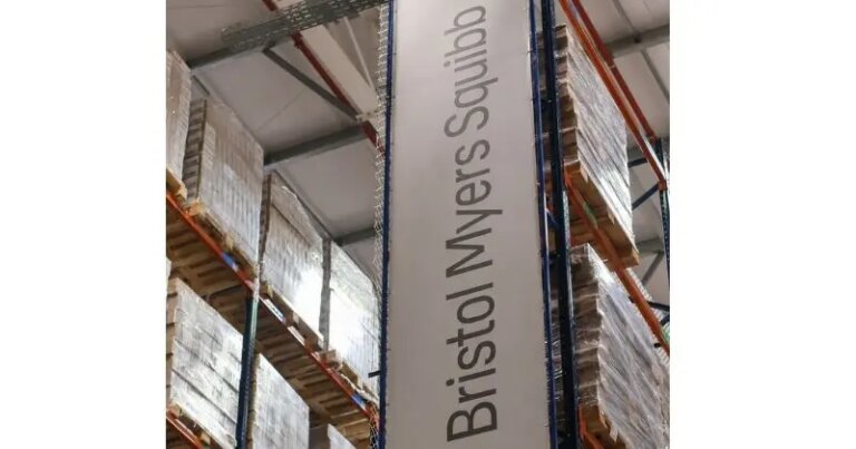 Operação logística farmacêutica da Bristol Myers Squibb é transferida para Extrema (MG) com apoio da DHL Supply Chain