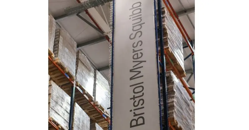 Operação logística farmacêutica da Bristol Myers Squibb é transferida para Extrema (MG) com apoio da DHL Supply Chain