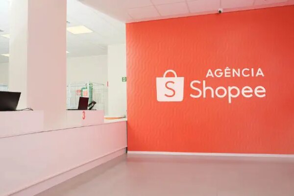 Rede de Agências Shopee cresce mais de 60% em comparação com o ano passado e chega a 5 mil pontos no Brasil
