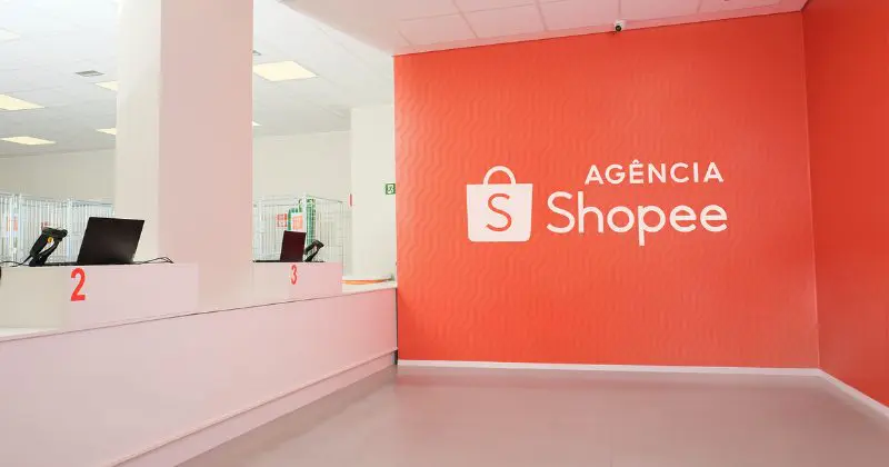 Rede de Agências Shopee cresce mais de 60% em comparação com o ano passado e chega a 5 mil pontos no Brasil