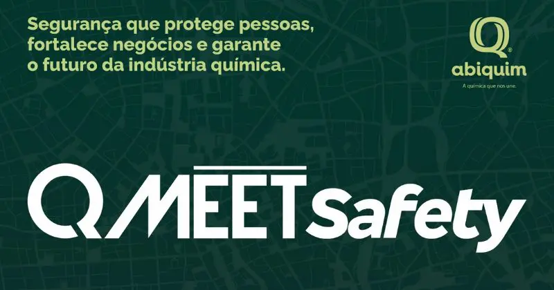 SASSMAQ® 4.0 será lançado no QMeet Safety da Abiquim com foco na segurança da logística química