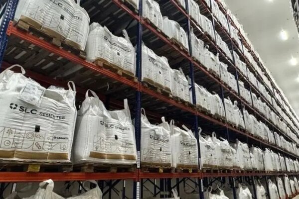 SLC Sementes amplia logística com novos CDs em regiões estratégicas para a safra 2026/27