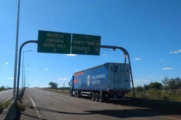 Transporte rodoviário internacional deve gerar R$ 60 milhões para a GH Solucionador Logístico