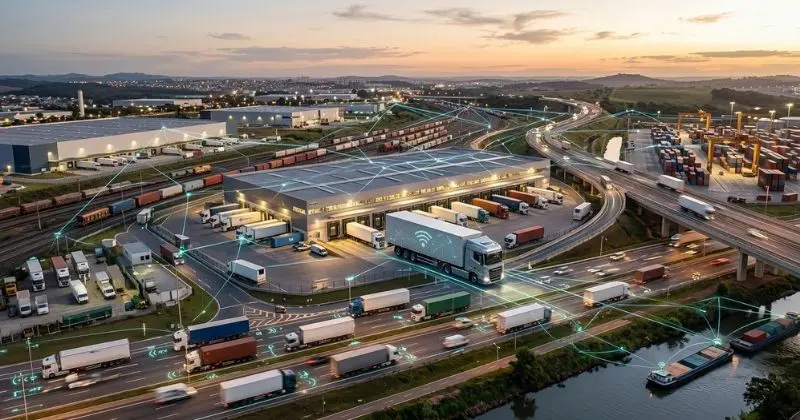 nstech anuncia integração da Active Corp, referência em gestão de transporte, ao seu ecossistema 